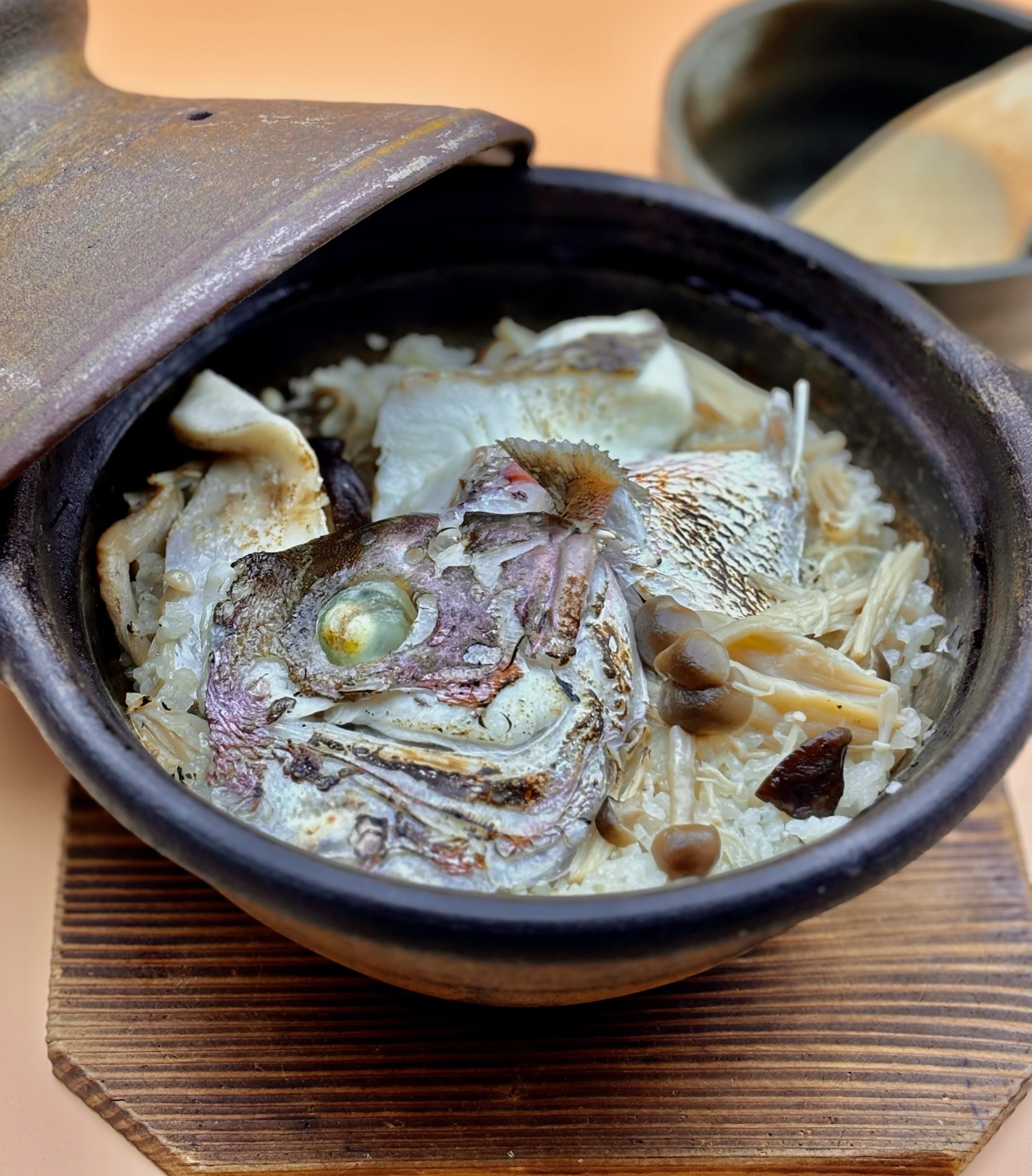 鯛めし