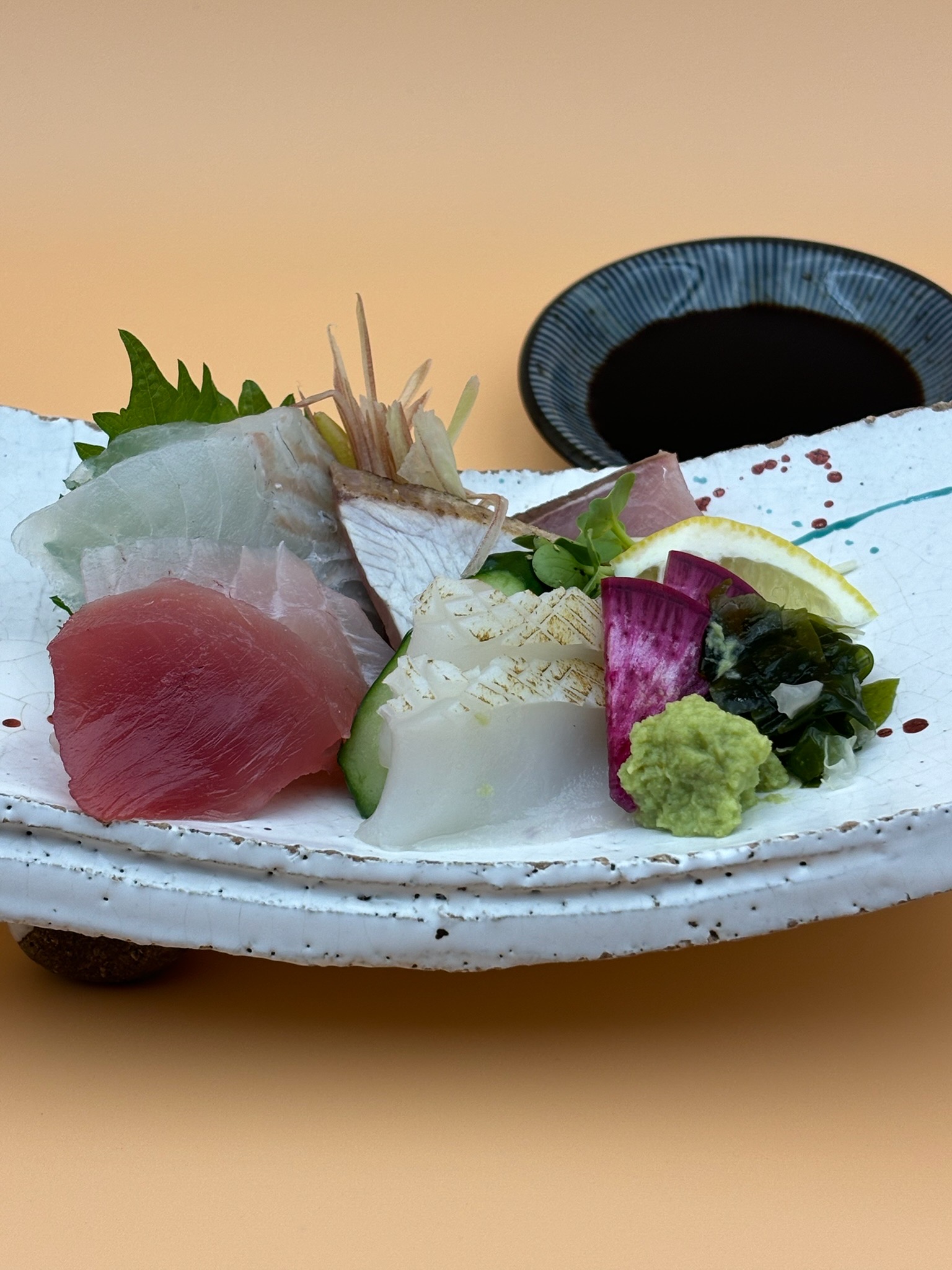 お刺身、鮮魚盛り合わせ